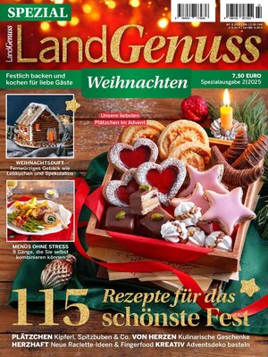 LandGenuss Spezial - Magazine
